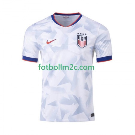 Fußballtrikots USA Heim Trikotsatz 2025